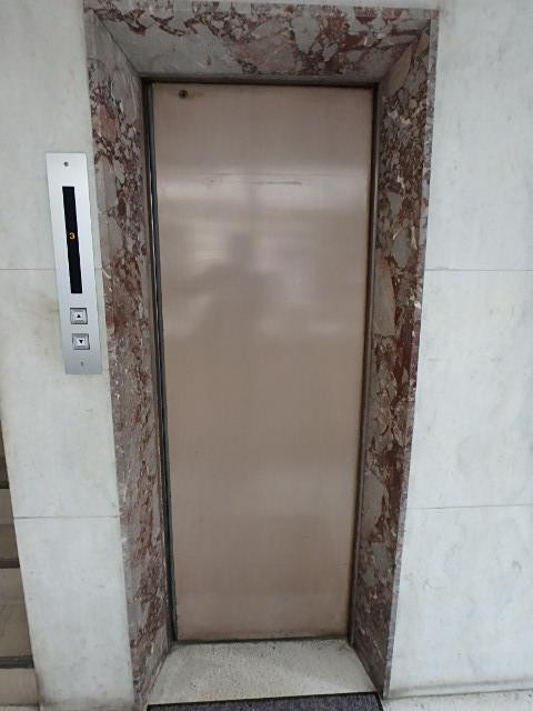 八千代ビルホール①