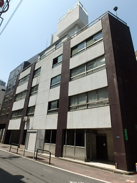 八千代ビル外観①(メイン)