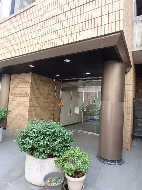 三喜ビルディングエントランス②