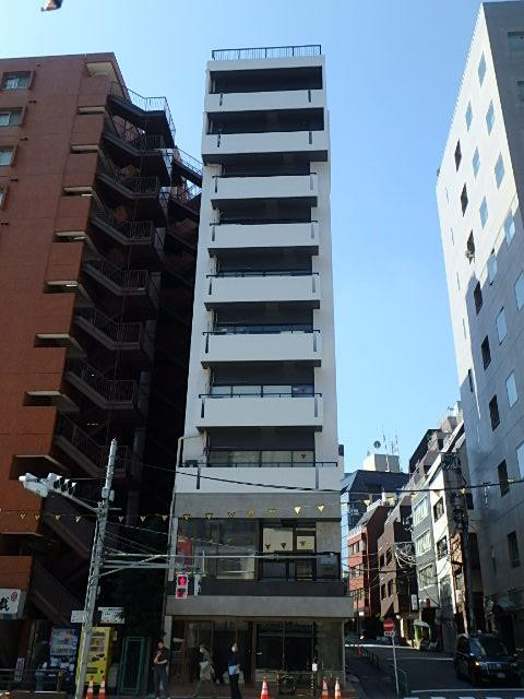 ＩＳＭ飯田橋外観①(メイン)