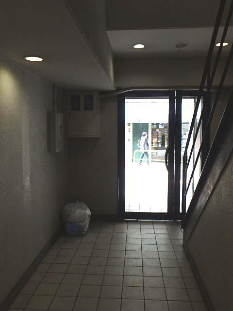 ホール③