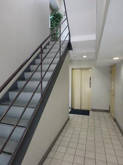 ホール②