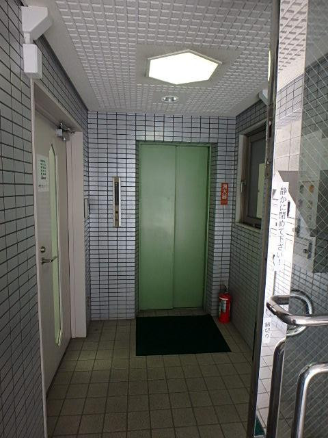 第２大新京ビルホール②