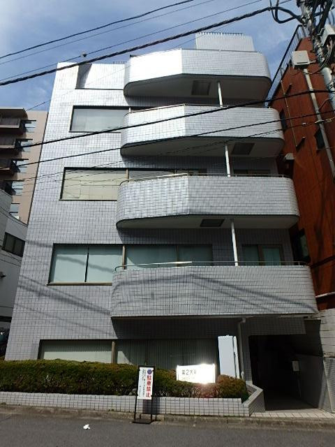 第２大新京ビル外観①(メイン)