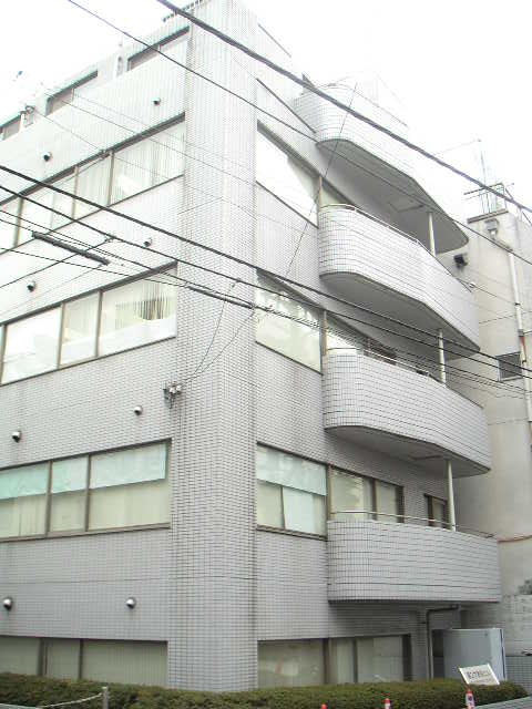 第２大新京ビル外観②