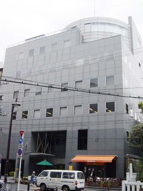 朝日観光ビル外観①(メイン)