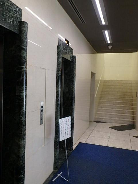 朝日観光ビルホール②