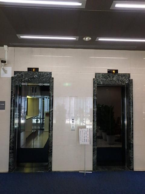 朝日観光ビルホール①