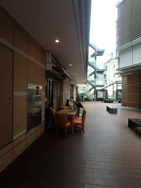 飯田橋プラーノモールＣ棟ホール③