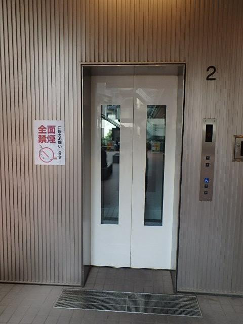 飯田橋プラーノモールＣ棟ホール①