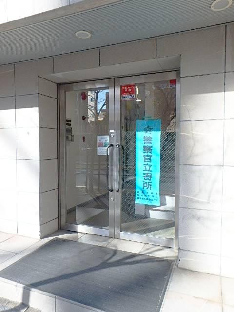 田中ビルエントランス②