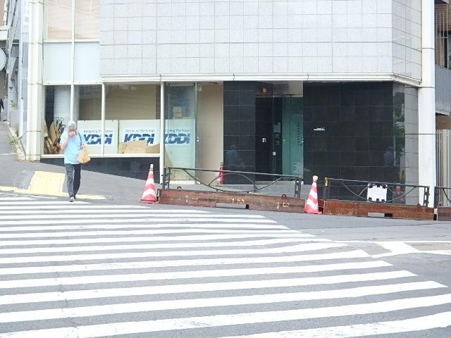 ｊｅＶビル（ジェーイーファイブビル）エントランス①