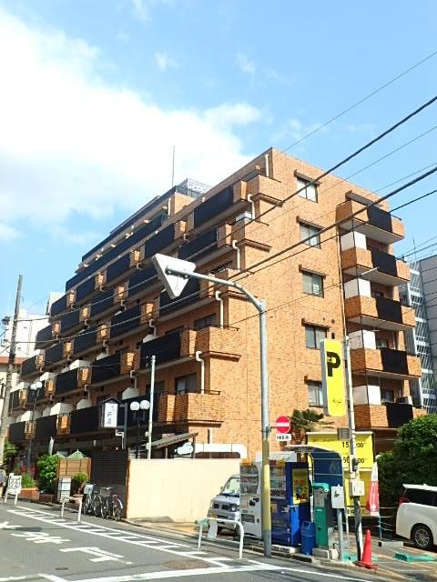 ライオンズマンション平河町外観①(メイン)