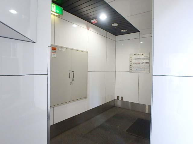 読売平河町ビルホール②