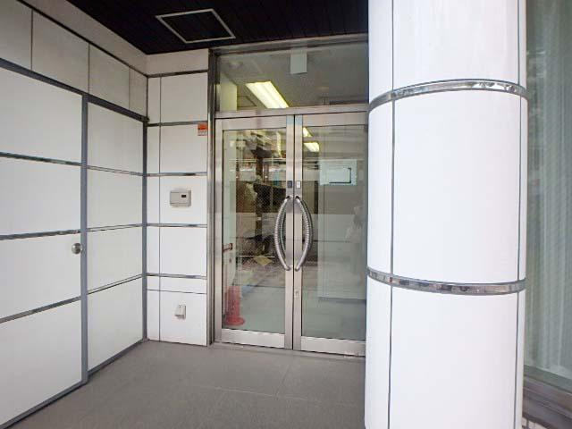 読売平河町ビルエントランス②