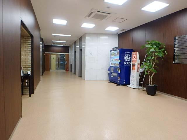 全国旅館会館ビルホール①