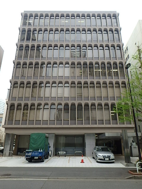 全国旅館会館ビル外観①(メイン)