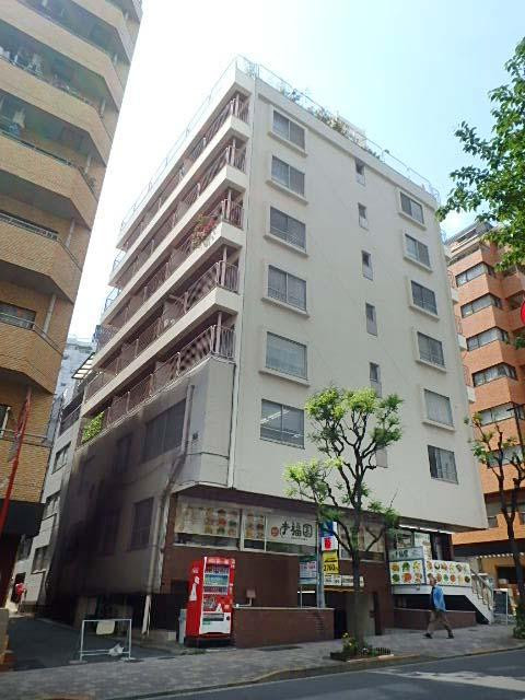メゾン平河町外観①(メイン)