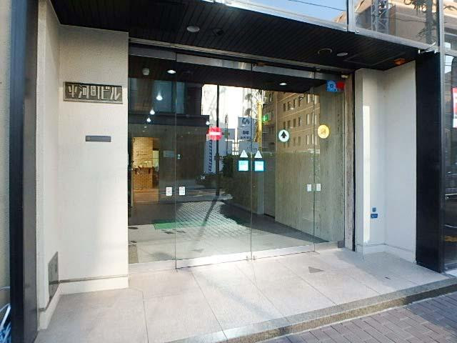 エントランス②