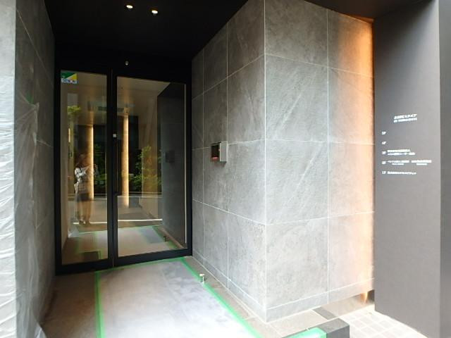 第３⼤盛丸平河町ビルエントランス②