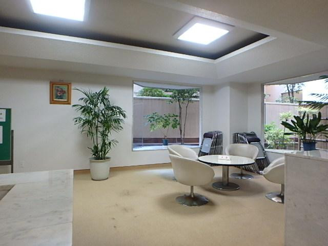 平河マンションホール②