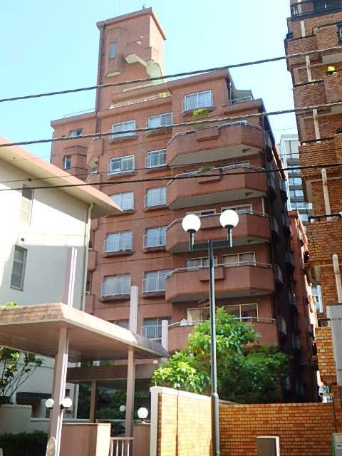 平河マンション外観①(メイン)