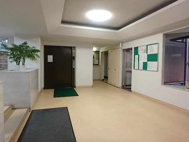 平河マンションホール①