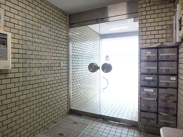 まるべりーひらかわホール②