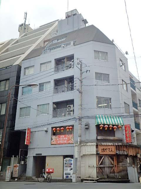 まるべりーひらかわ外観①(メイン)