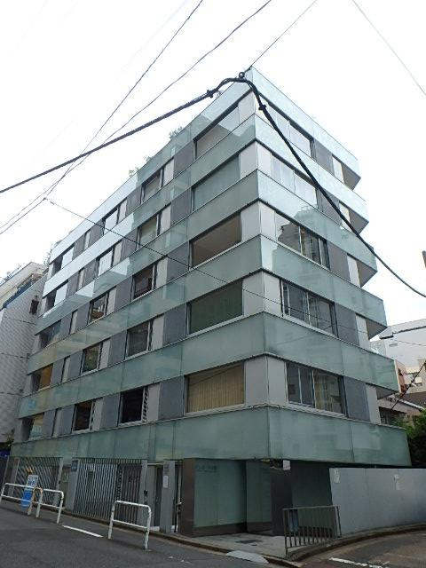 ビュロー平河町外観①(メイン)