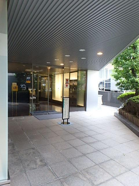 ビュロー平河町エントランス②