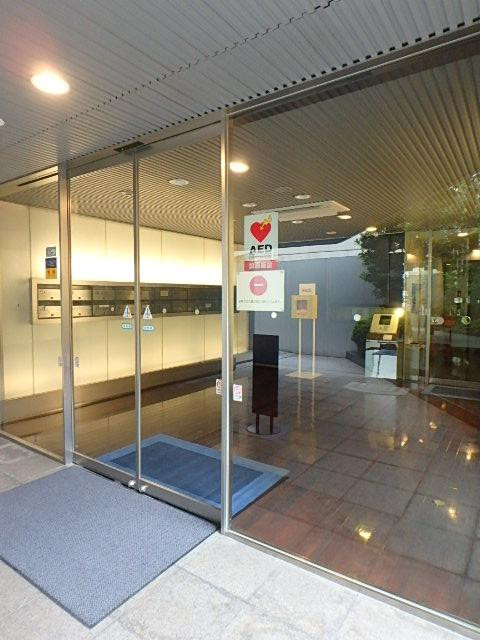 ビュロー平河町ホール①
