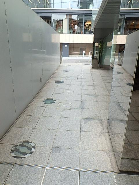 ビュロー平河町エントランス③