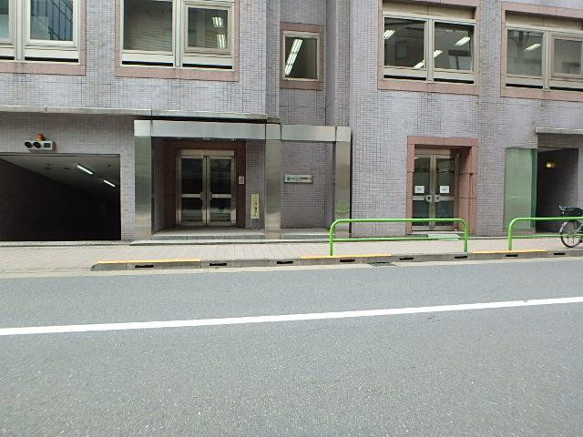 平河町フロントエントランス①