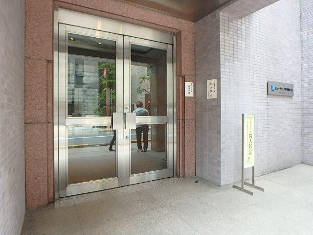 平河町フロントエントランス②