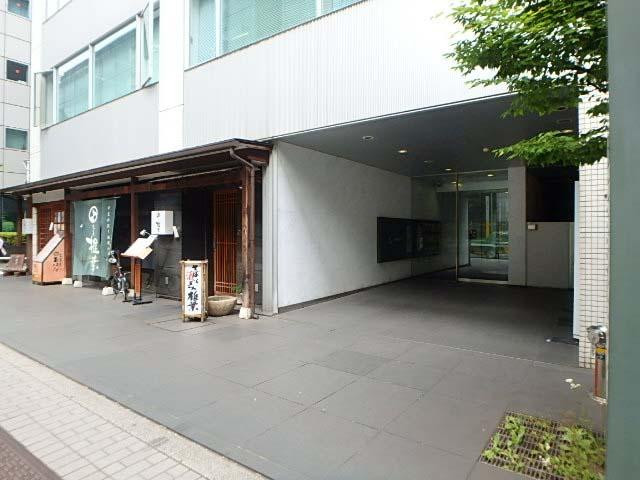 ＶＯＲＴ平河町Ⅱエントランス①