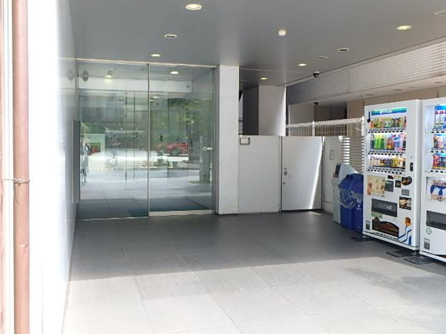 ＶＯＲＴ平河町Ⅱエントランス②