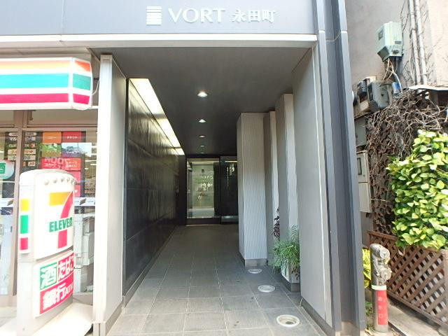 ＶＯＲＴ永田町エントランス②