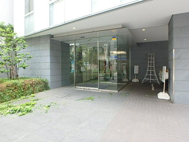 麹町市原ビルエントランス②