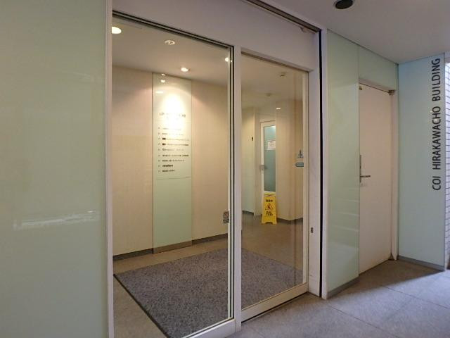 エントランス③