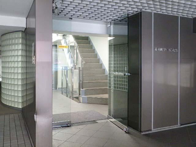 平河町アーバンビルエントランス②