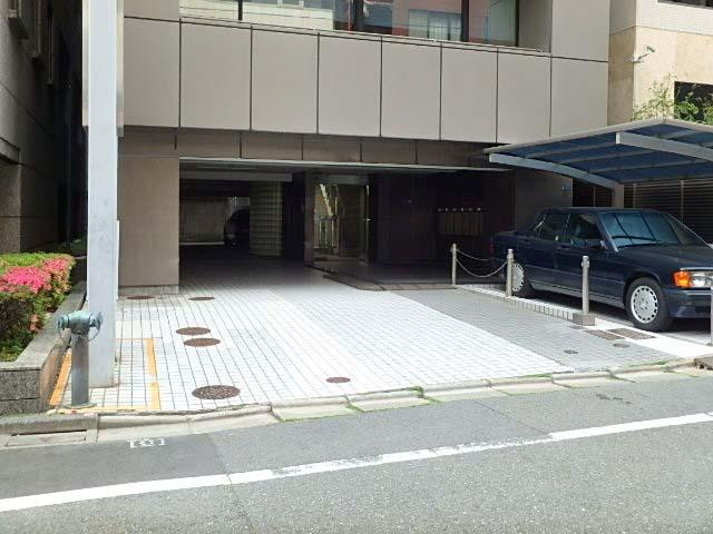 平河町アーバンビルエントランス①