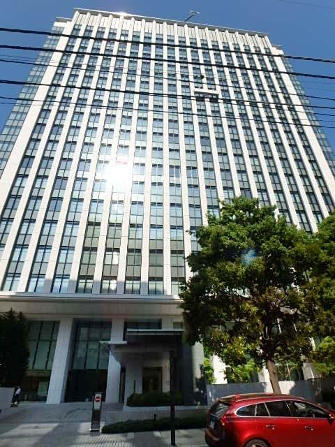 ＪＡ共済ビル外観①(メイン)