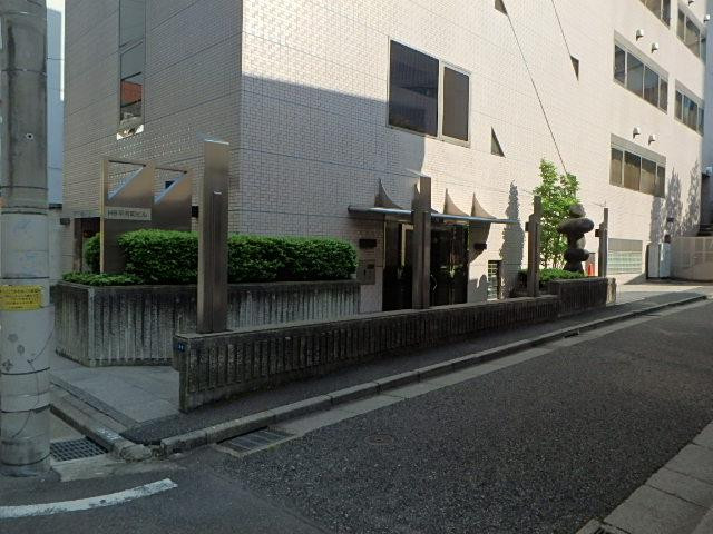 ＨＢ平河町ビルエントランス①