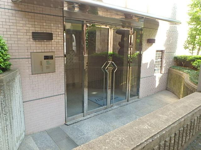 ＨＢ平河町ビルエントランス②