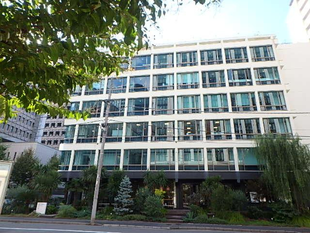 ＭＩＤＯＲＩ．ｓｏ　永田町（シェアオフィス）外観②
