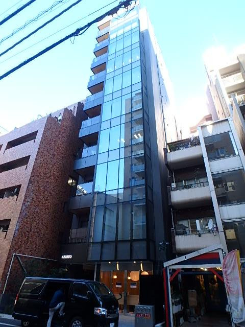 ＡＲＩＳＴＯ平河町外観①(メイン)