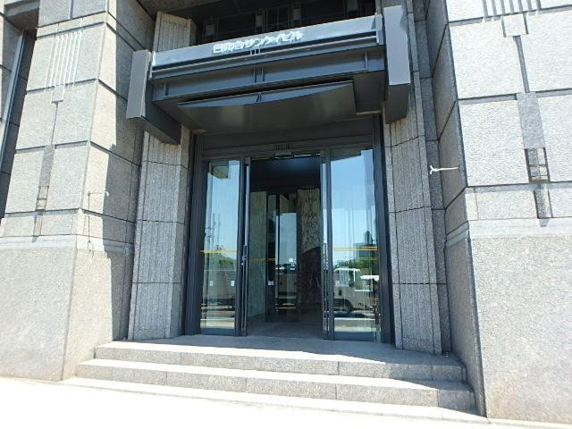 日比谷サンケイビルエントランス②