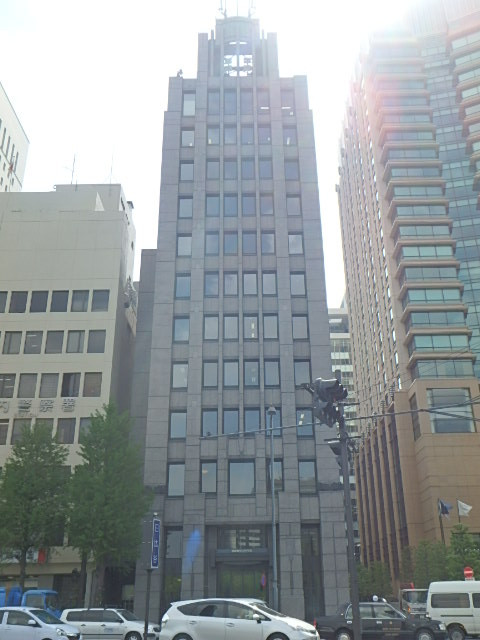 日比谷サンケイビル外観①(メイン)