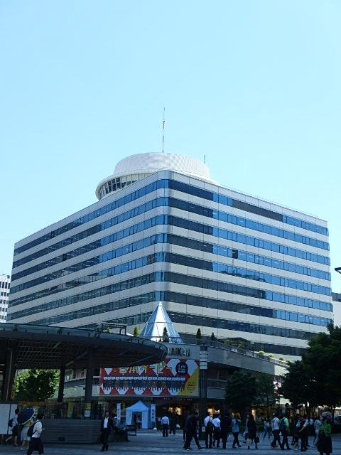 東京交通会館ビル外観①(メイン)
